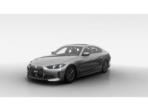 2025 BMW i4 Gran Coupe eDrive40