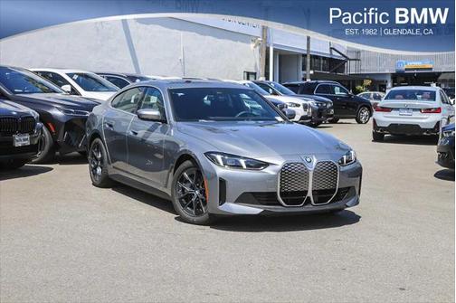 2025 BMW i4 Gran Coupe eDrive40