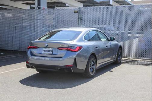 2025 BMW i4 Gran Coupe eDrive40
