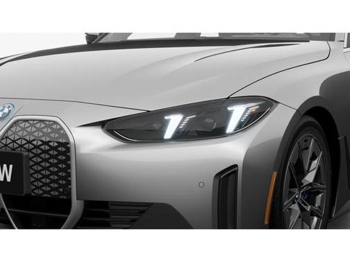 2025 BMW i4 Gran Coupe eDrive40