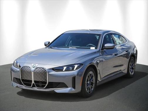 2025 BMW i4 Gran Coupe eDrive40