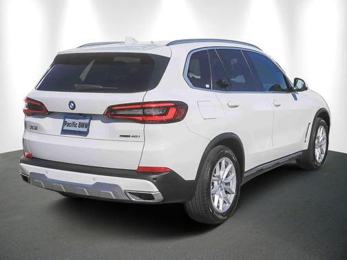 2020 BMW X5 sDrive40i
