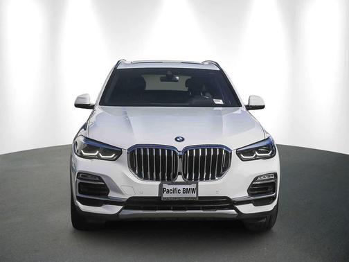 2020 BMW X5 sDrive40i