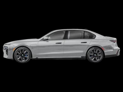 2025 BMW 750e i xDrive