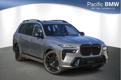 2026 BMW X7 M60i