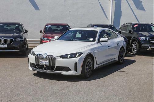 2025 BMW i4 Gran Coupe eDrive40