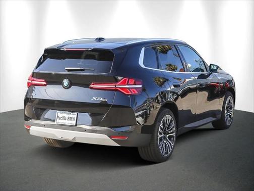 2025 BMW X3 30 xDrive