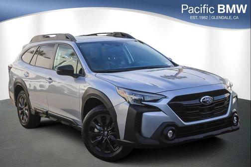 2024 Subaru Outback Onyx Edition XT