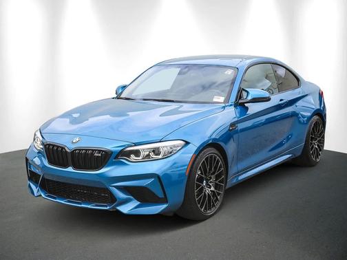 2021 BMW M2 Competition