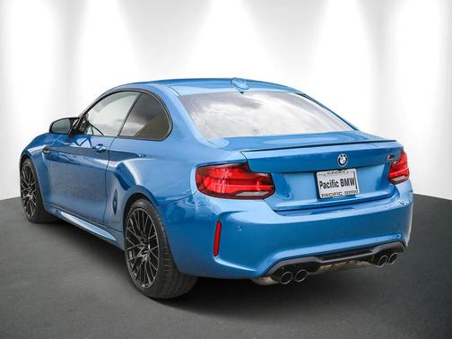 2021 BMW M2 Competition