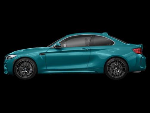 2021 BMW M2 Competition