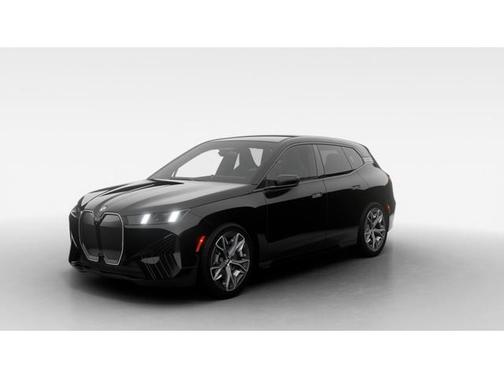 2026 BMW iX xDrive45