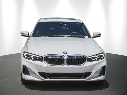 2025 BMW 330 i