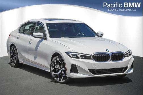 2025 BMW 330 i