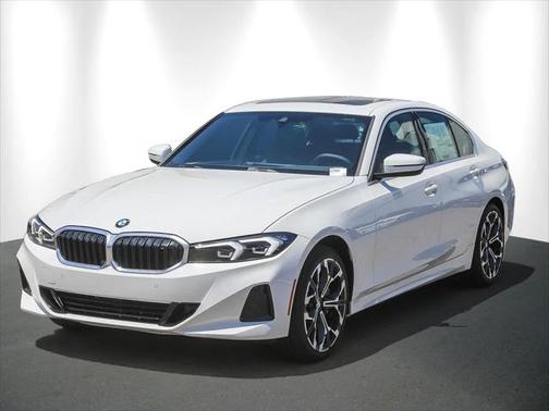 2025 BMW 330 i