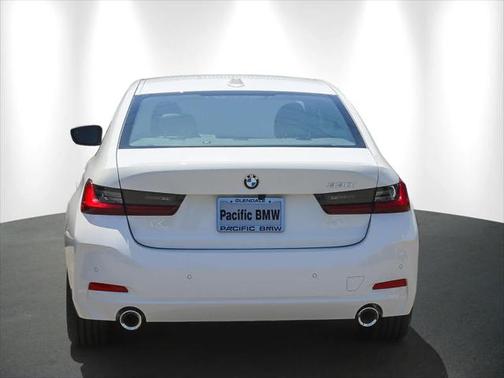 2025 BMW 330 i
