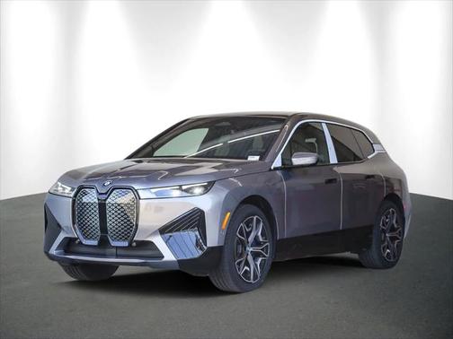 2025 BMW iX xDrive50