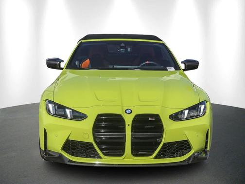 2026 BMW M4 Competition xDrive