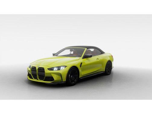 2026 BMW M4 Competition xDrive