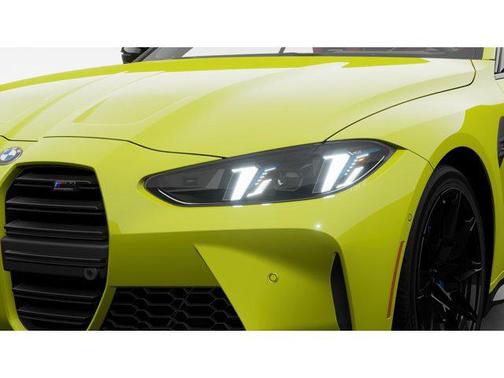 2026 BMW M4 Competition xDrive