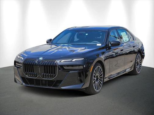 2025 BMW 760 i xDrive