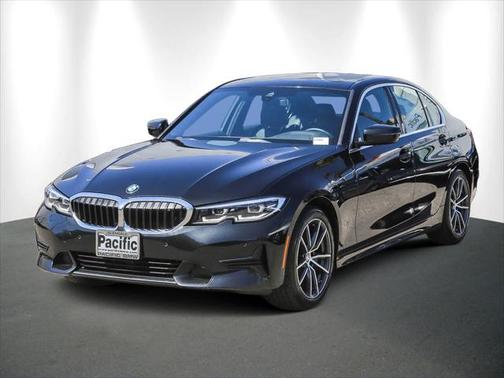 2022 BMW 330 330i