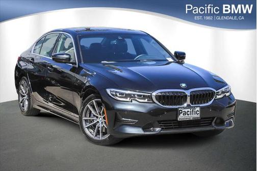 2022 BMW 330 330i