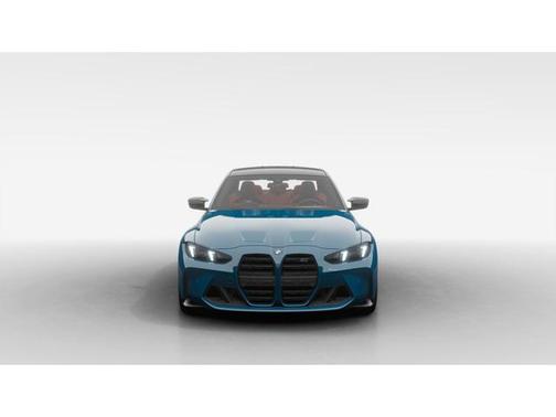 2025 BMW M3 Competition xDrive
