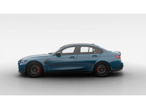 2025 BMW M3 Competition xDrive