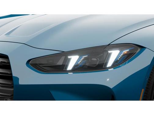 2025 BMW M3 Competition xDrive