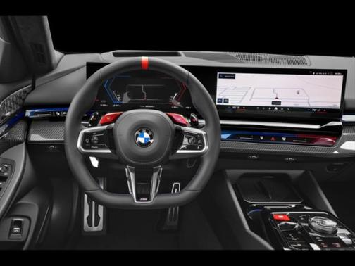 2026 BMW M5 Base