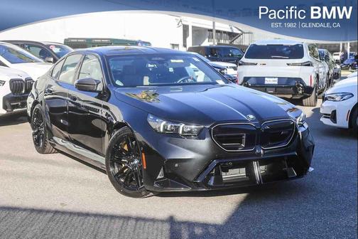2026 BMW M5 Base