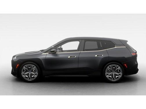2026 BMW iX xDrive60