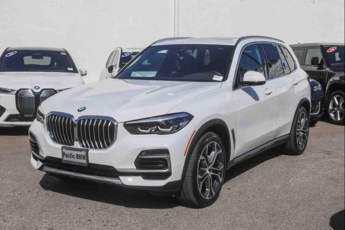 2023 BMW X5 xDrive40i