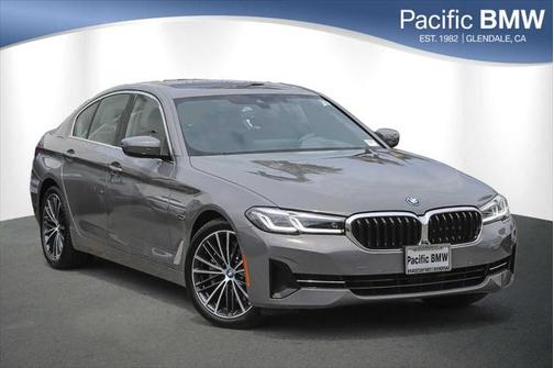 2022 BMW 530e Base
