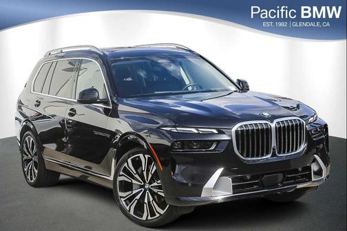 2024 BMW X7 xDrive40i