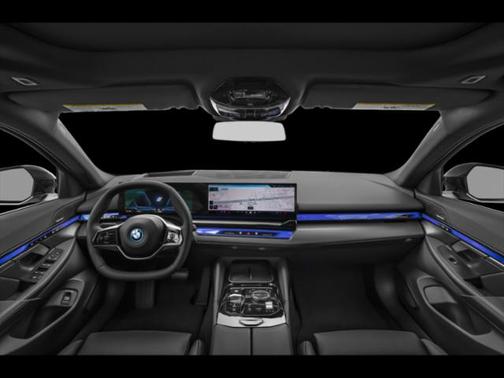 2025 BMW i5 eDrive40