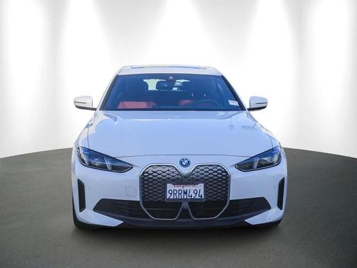 2025 BMW i4 Gran Coupe eDrive40