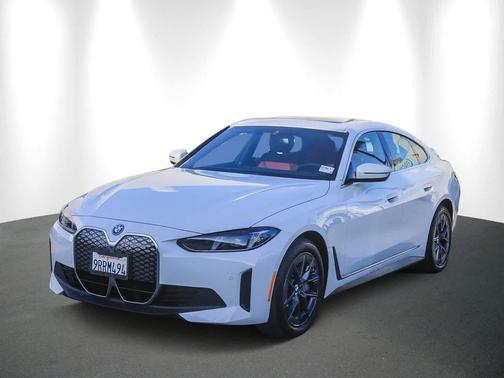 2025 BMW i4 Gran Coupe eDrive40