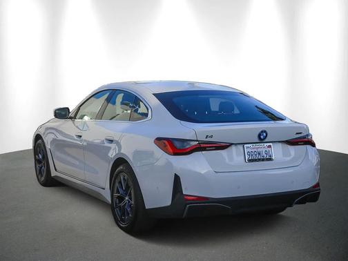 2025 BMW i4 Gran Coupe eDrive40