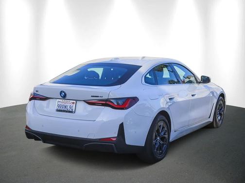 2025 BMW i4 Gran Coupe eDrive40