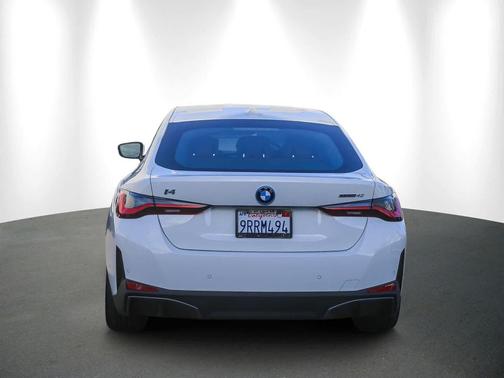 2025 BMW i4 Gran Coupe eDrive40