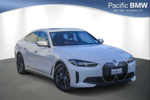 2025 BMW i4 Gran Coupe eDrive40