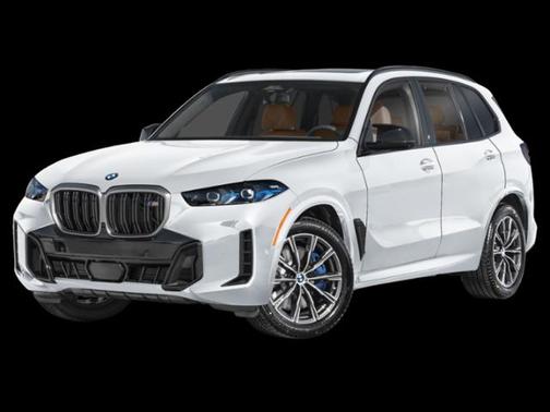 2025 BMW X5 M60i