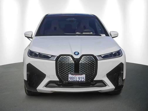 2025 BMW iX xDrive50