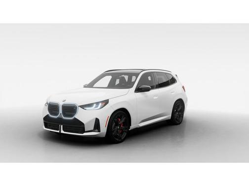 2026 BMW X3 M50 xDrive