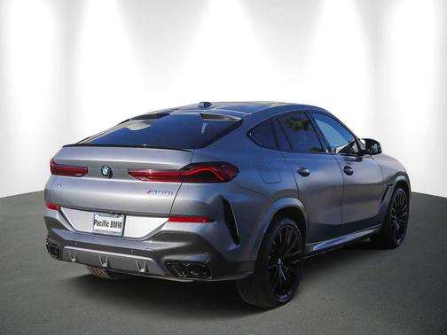 2026 BMW X6 M60i