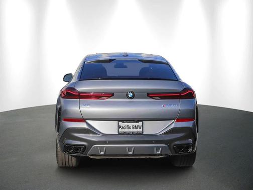 2026 BMW X6 M60i