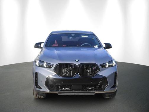 2026 BMW X6 M60i