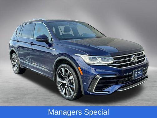 2023 Volkswagen Tiguan 2.0T SEL R-Line